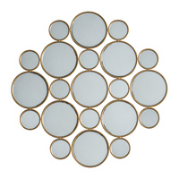 Lustro Wallis Circles 910 x 910 mm