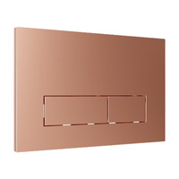 Przycisk do stelaża LAV 200.3.6 Brushed Copper