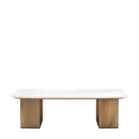 Dorado Coffee Table 1200x600x350mm