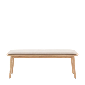 Hatfield Bench Natural