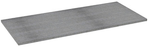 Blat DTDL 680x18x440mm, dąb srebrny
