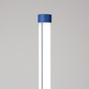 Lampa podłogowa TRANG ultramaryna 4000K