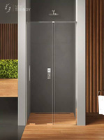 DRZWI WNĘKOWE SMART   170x200 CZYSTE 8mm ACTIVE SHIELD