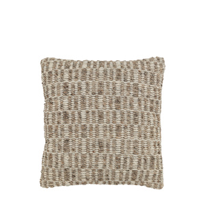 Delamere Cushion Natural 500x500mm