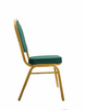 Krzesło bankietowe / konferencyjne        HEKATE zielone