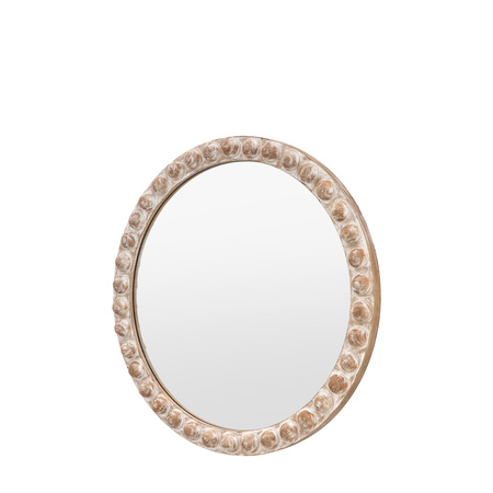 Millbrook Round Mirror 650x25x650mm