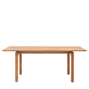 Cannes Dining Table 2000x900x760mm