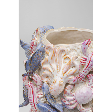 KARE wazon dekoracyjny SEA ANIMALS 40 cm