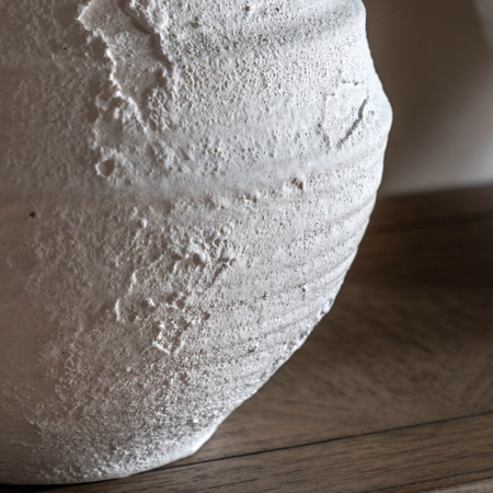 Naxos Planter Natural 335x335x365mm