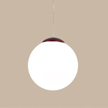 Lampa wisząca UGO 30 burgund