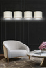 HILDE 4 BL WHITE