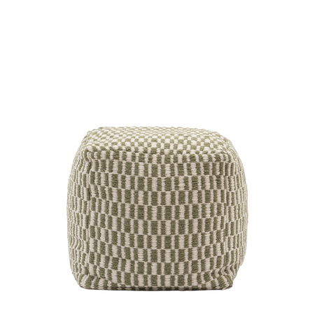 Rauma Pouffe Olive 500x500x450mm