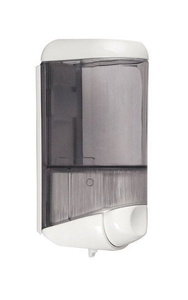 MARPLAST dozownik mydła płynnego 170ml, biały