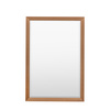 Wallace Rectangle Mirror Bronze 970x670mm