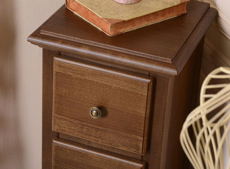 RETRO szafka 35x119x33cm, buk