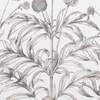 Obraz w ramie „Evergreen” – czarny, 50 × 3 × 60 cm, zestaw 3 szt.