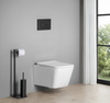 PORTO deska WC, SLIM, Soft Close, Easy Take, biały