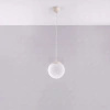 Lampa wisząca UGO 20 beżowa