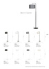 TRAPO LP1 BL WHITE
