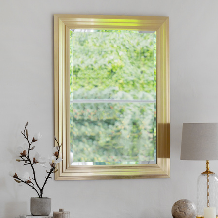 Ritz Rectangle Mirror 1090x790mm