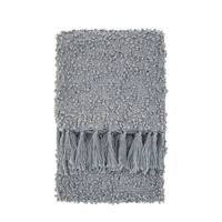 Bologna Throw Grey 1300x1700mm