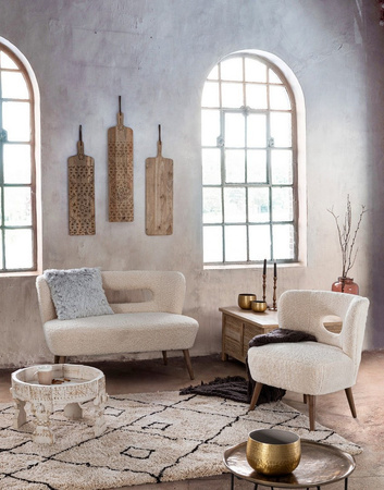 Fotel BIZZOTTO CORTINA