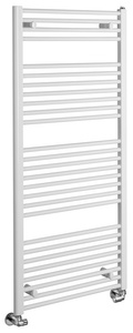 DIRECT grzejnik łazienkowy 600x1320 mm, biały
