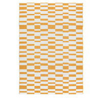 Kingston Jacquard Rug Mustard 1600x2300mm