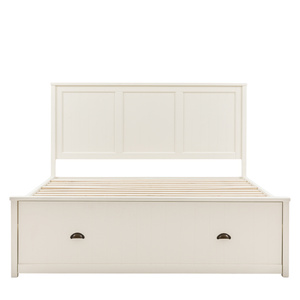 Eton 5' 1 Drawer Storage Bed White
