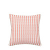 Aroha Geo Printed Cushion Apricot 450x450mm
