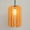 Lampa wisząca MULA 27 żółta