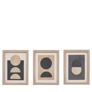 Symphony Framed Art Set of 3
