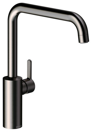 Bateria kuchenna szczotkowany grafit pvd