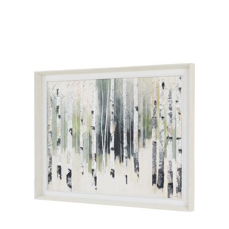 The Sounds of Silence Framed Canvas 1070x60x870mm