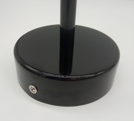 Lampa wisząca ASTRONOMY-11,  55 cm - czarna