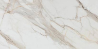 RAK Ceramics 60X120 CALACATTA GOLD WHITE POLISHED (89 zł / m2)
