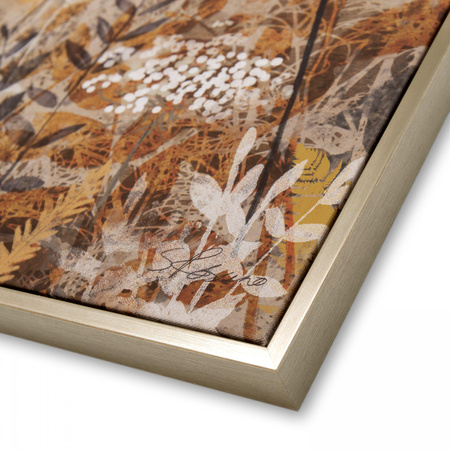 Radiance Framed Canvas 1230x30x890mm