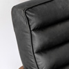 Datsun 2 Seater Sofa Antique Ebony