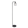 Toledo Floor Lamp Black