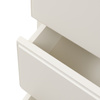 Eton 6 Drawer Chest White