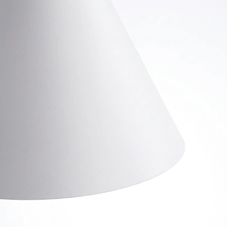 Lampa wisząca NOX 25 biała