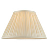 Chatsworth 1 Shade Light Ivory 350mm