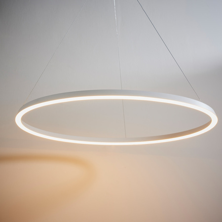Staten 1 Pendant Light White