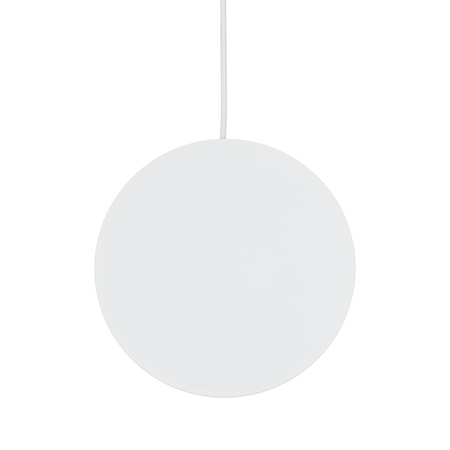 Lampa wisząca PILLS S biała 23 cm