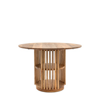 Voss Dining Table 1100x1100x750mm