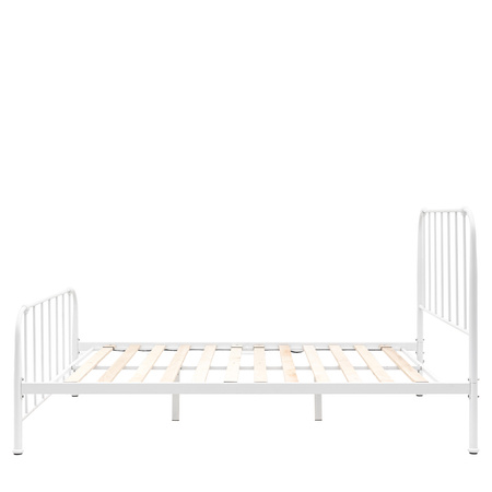 Loughton 5' Bedstead Ivory 1575x2090x1120mm