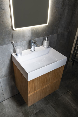 FILENA szafka umywalkowa 67x51,5x43cm, dąb