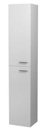 ZOJA/KERAMIA FRESH szafka wysoka 30x140x25cm, biała