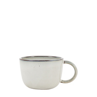 Reactive Glaze Mug Dove Grey (4pk)