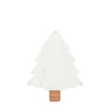Christmas Tree Serving Platter Marble 410x33x15mm